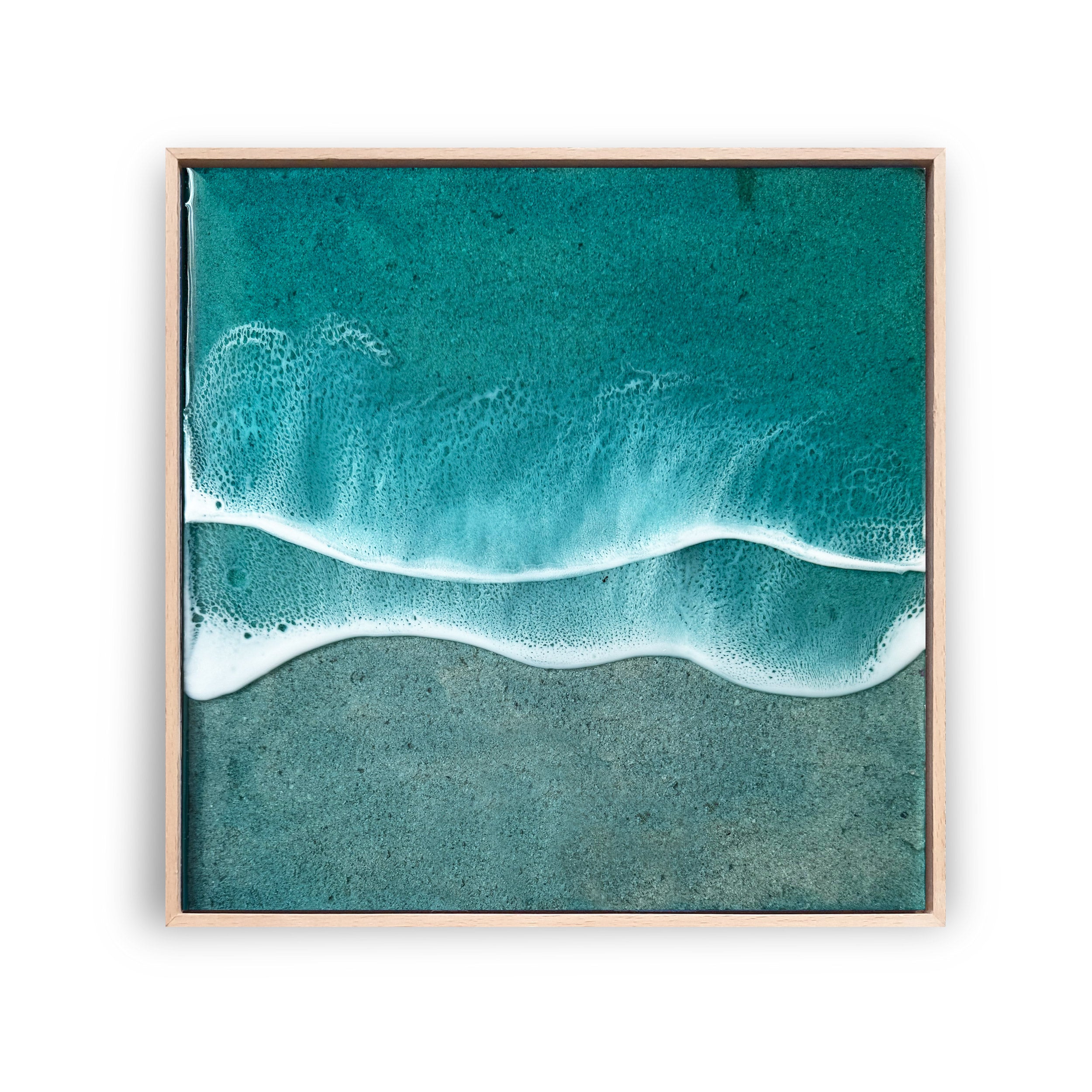 Drift - Epoksi Deniz Tablo-Tablo-Sub Studio-NowShopFun