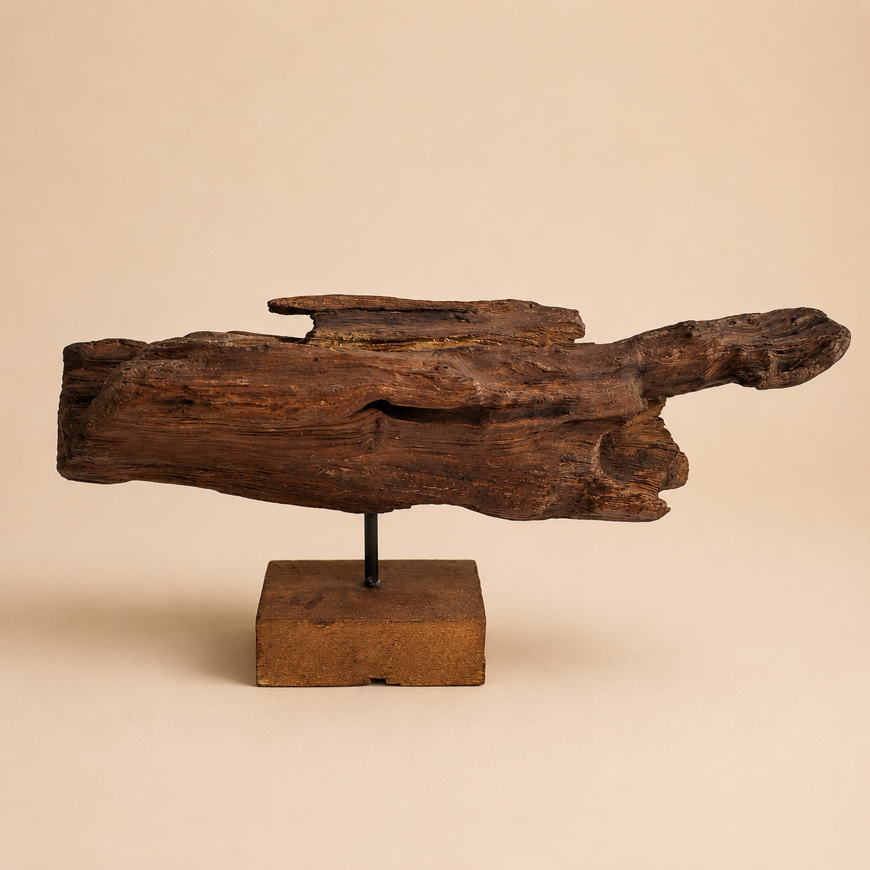 Driftwood Masa Lambası-Masa Lambası-Penula-NowShopFun