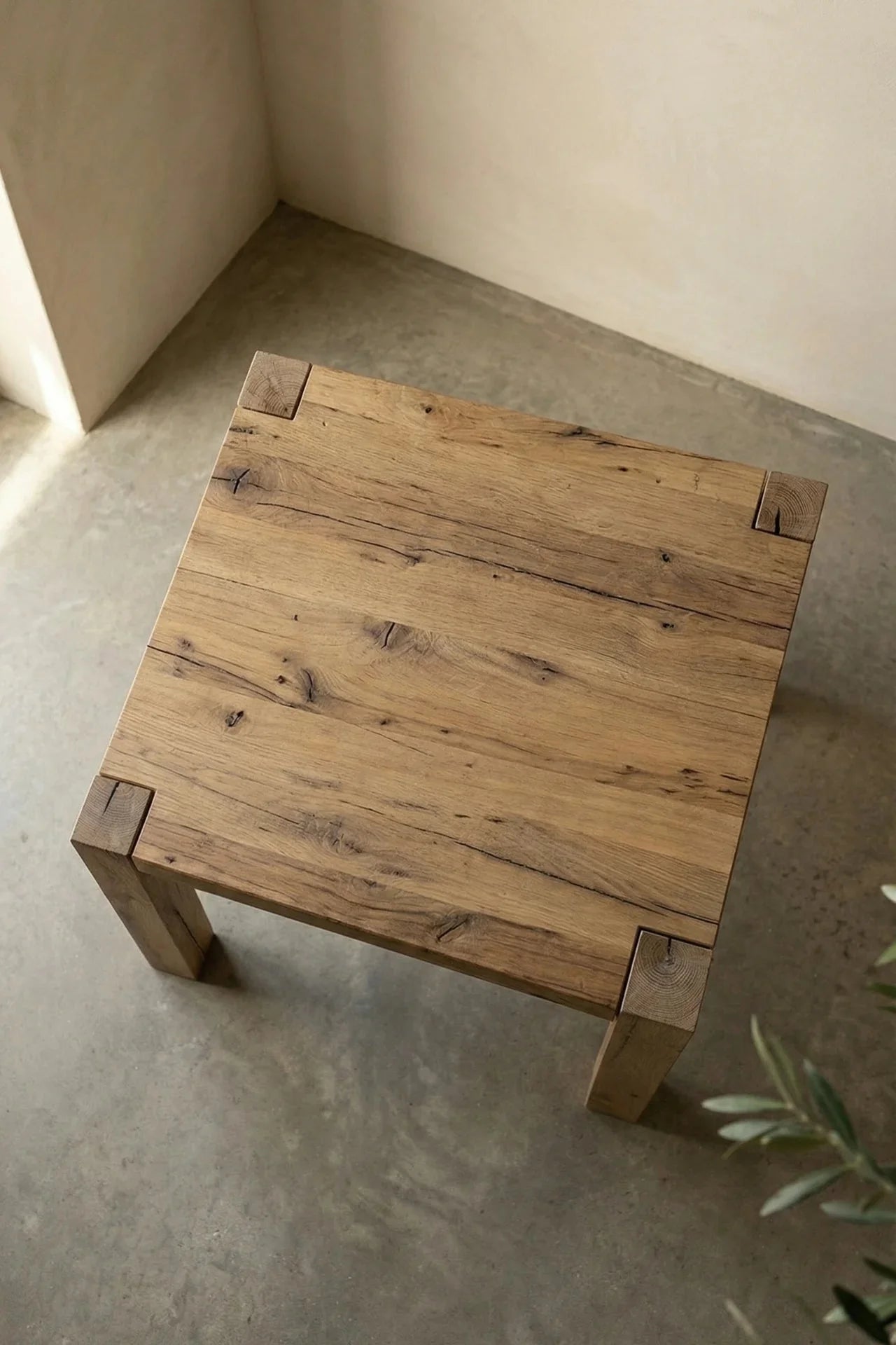 Driftwood Yemek Masası150 - 80 cm