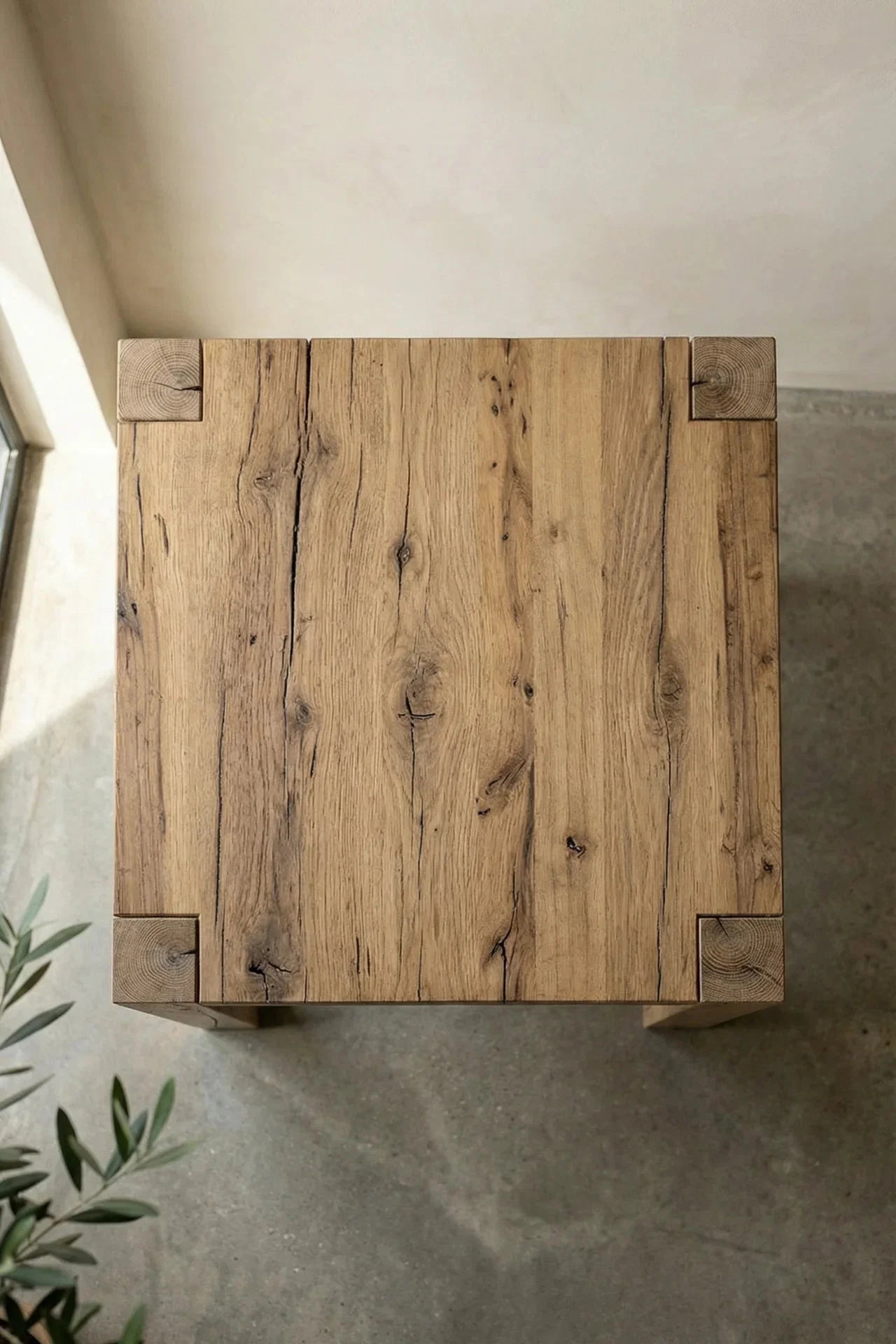 Driftwood Yemek Masası150 - 80 cm