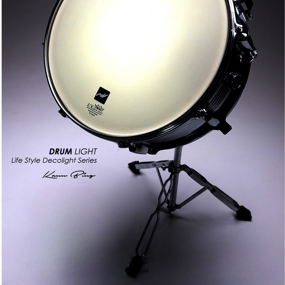 Drum Light Aydınlatma-Abajur-Luzart-NowShopFun