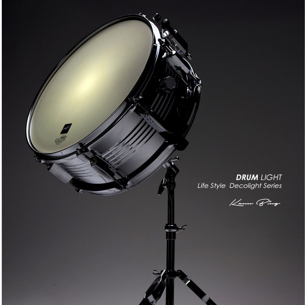 Drum Light Aydınlatma-Abajur-Luzart-NowShopFun