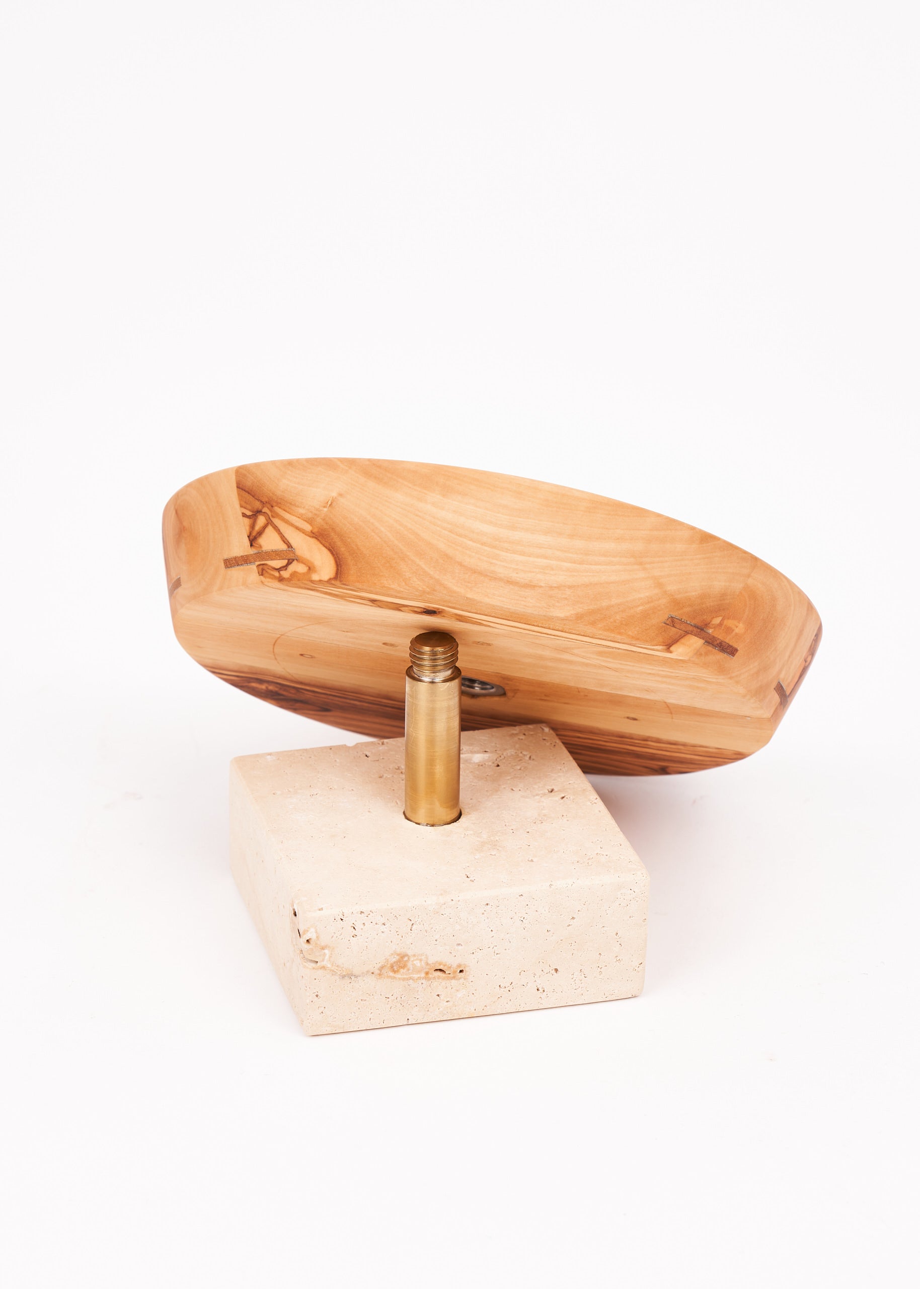 Olivo Stark Wooden Presentation