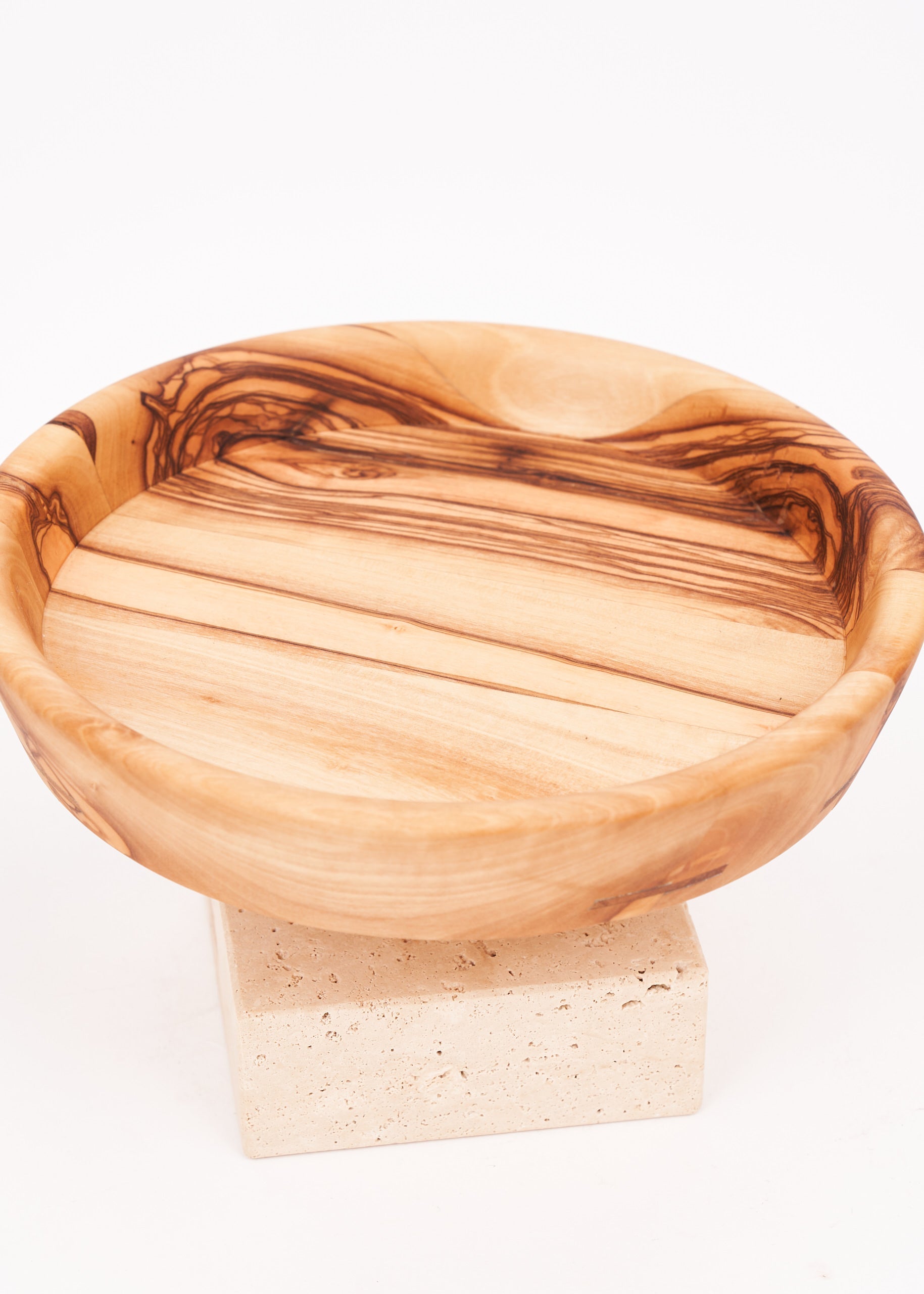 Olivo Stark Wooden Presentation