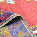 Antika Yahyalı El Dokuma Yolluk 125x310 Cm