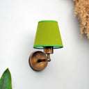 Mini Glow Eskitme Gold Duvar Apliği