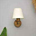 Mini Glow Eskitme Gold Duvar Apliği