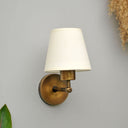 Mini Glow Eskitme Gold Duvar Apliği