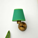 Mini Glow Eskitme Gold Duvar Apliği
