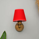 Mini Glow Eskitme Gold Duvar Apliği