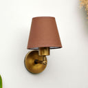 Mini Glow Eskitme Gold Duvar Apliği