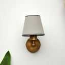 Mini Glow Eskitme Gold Duvar Apliği