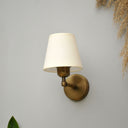 Circle Glow Gold Duvar Apliği