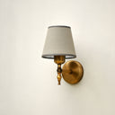 Dome Glow Gold Duvar Apliği