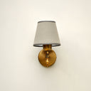 Dome Glow Gold Duvar Apliği