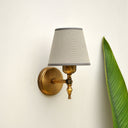 Dome Glow Gold Duvar Apliği