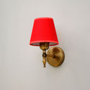 Dome Glow Gold Duvar Apliği