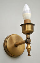 Dome Glow Gold Duvar Apliği