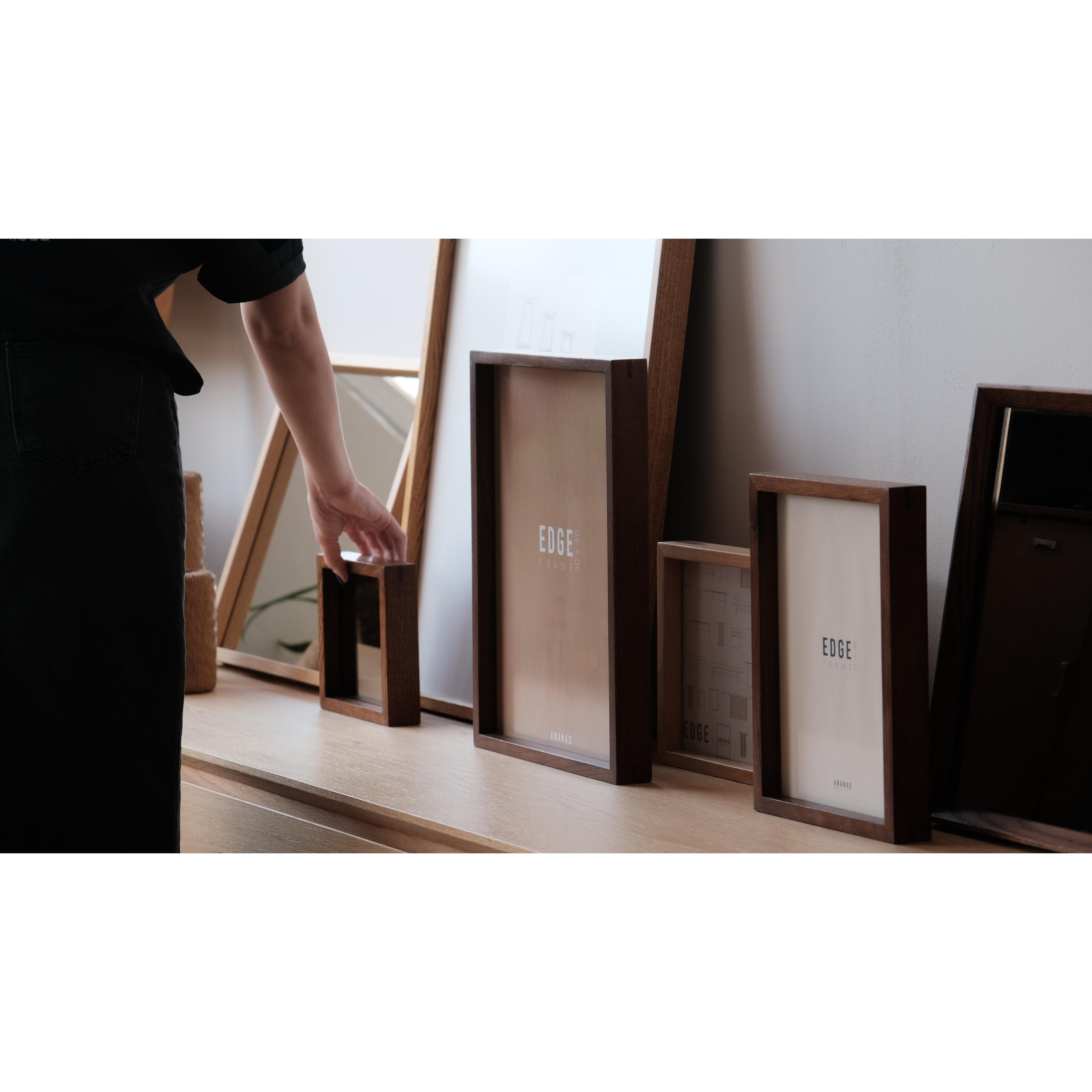 Solid Wood Decorative Frame Edge Series