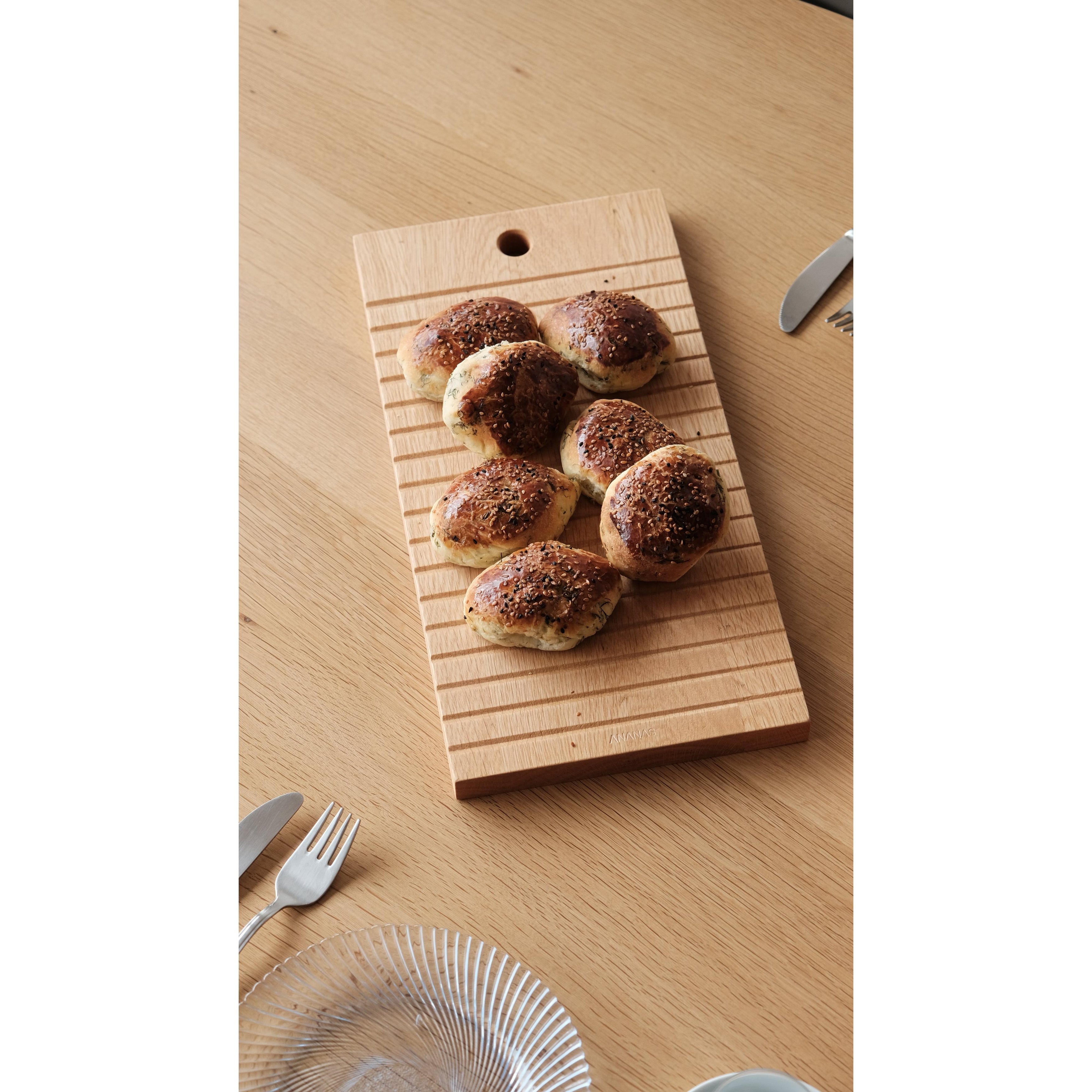 Ahşap Kesme Tahtası, Meşe