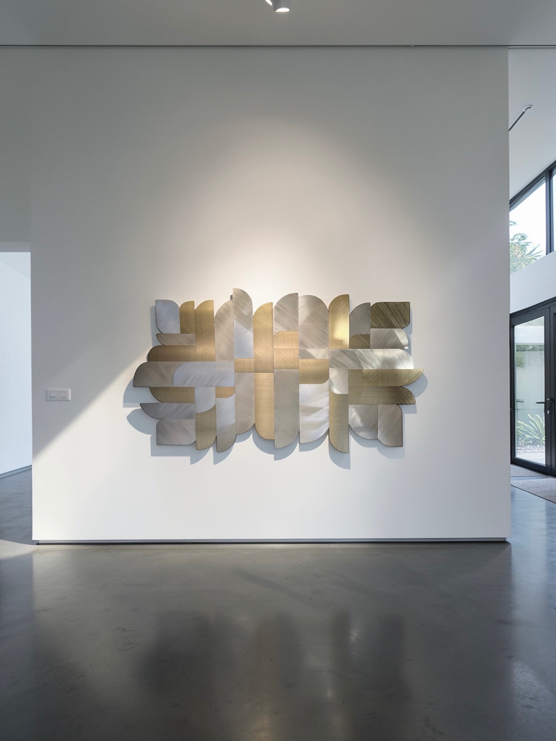 Dual Harmony No. 1 Tablo