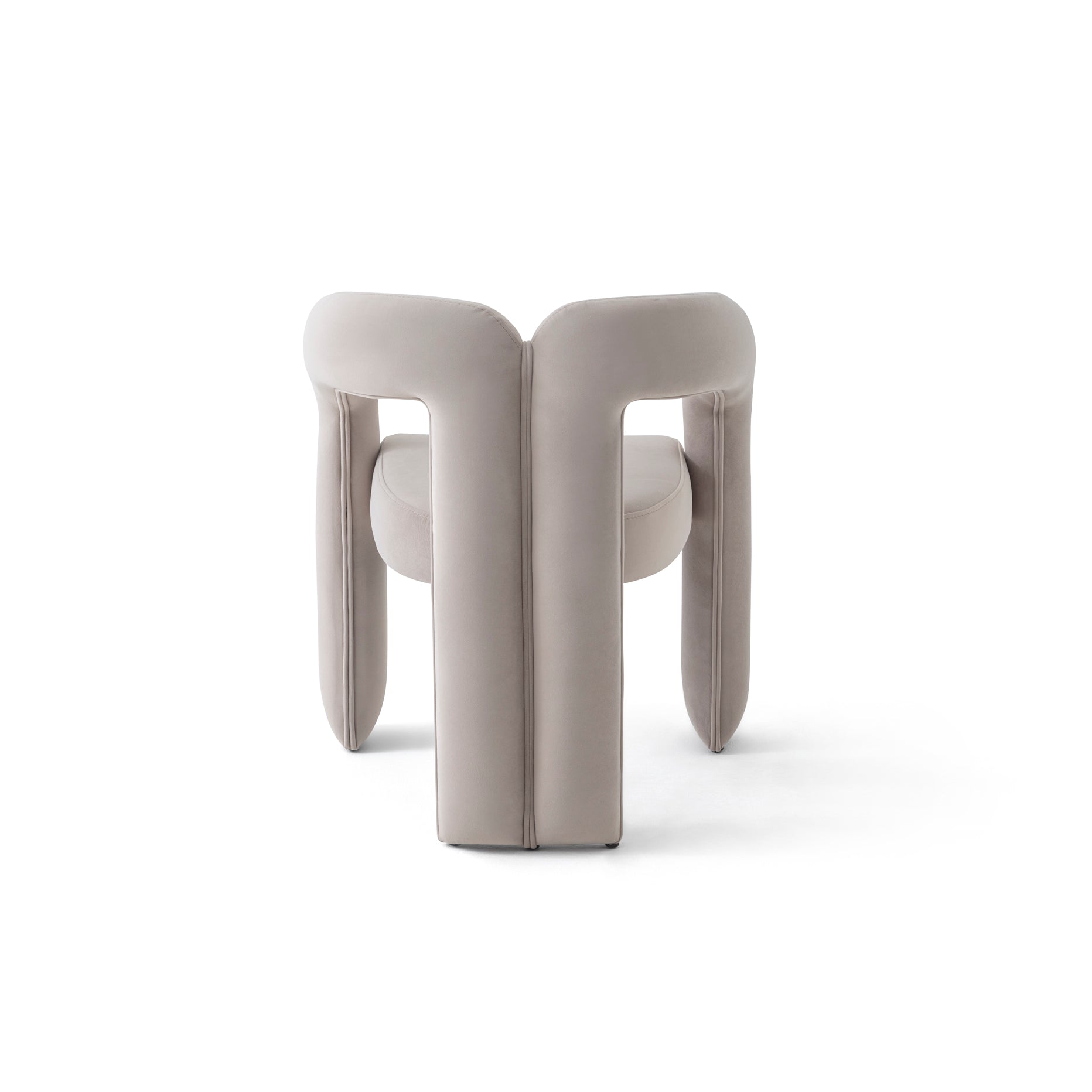 Dublin Sandalye-Sandalye-Valnott-Krem-Yeşil-NowShopFun