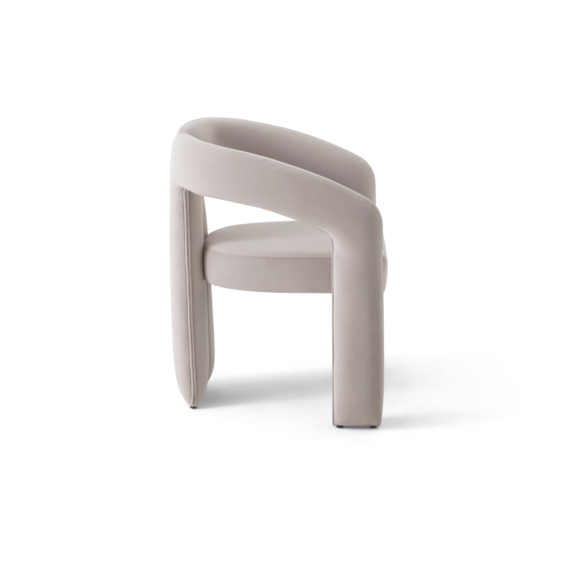 Dublin Sandalye-Sandalye-Valnott-Krem-Yeşil-NowShopFun