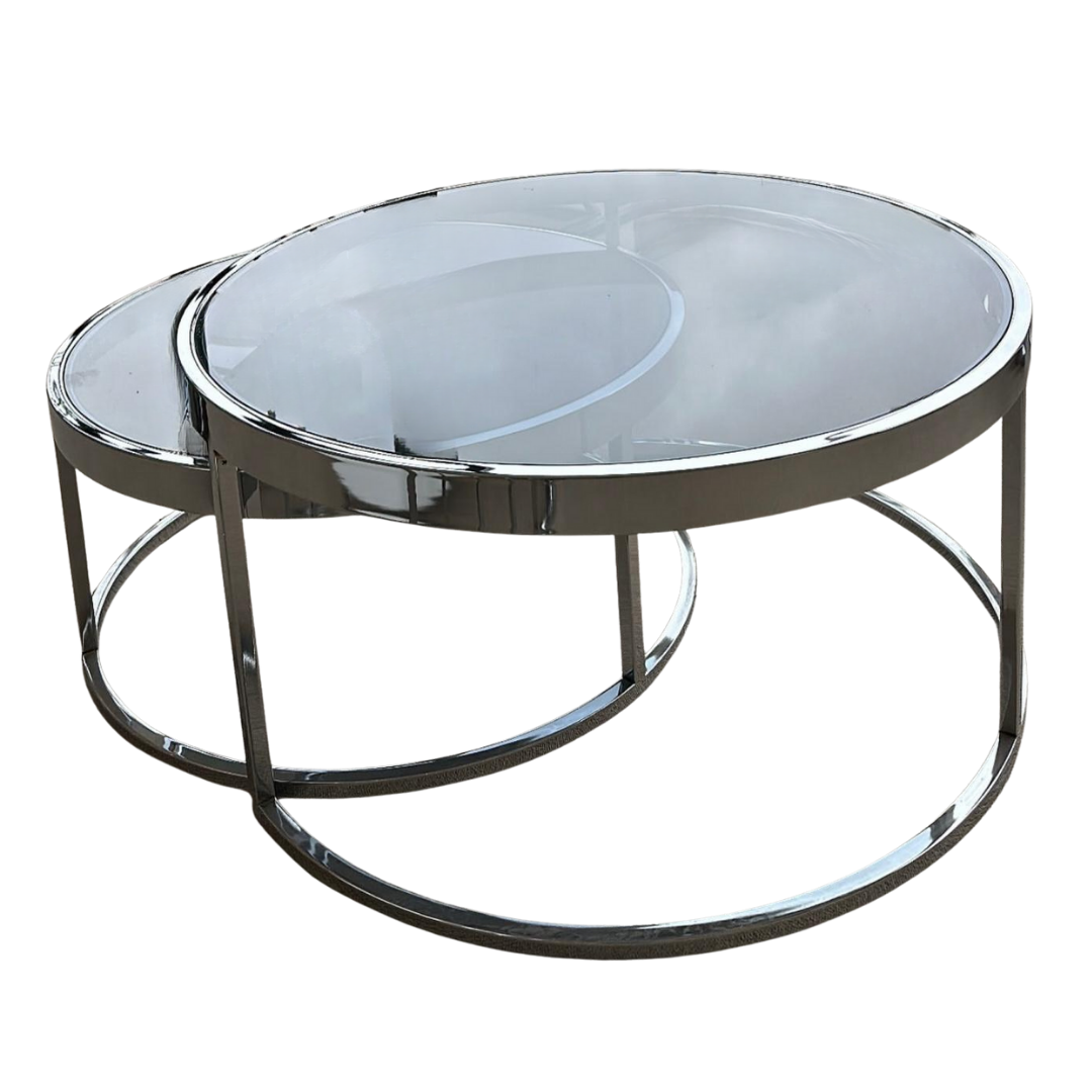 Duetto 2'li Orta Sehpa