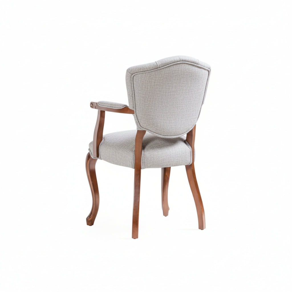 Dukas Kollu Sandalye