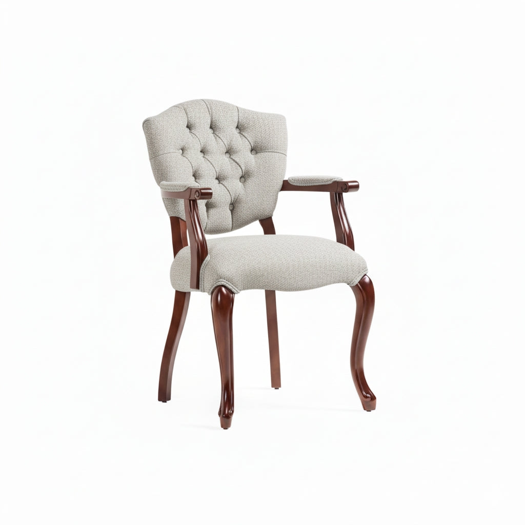 Dukas Kollu Sandalye