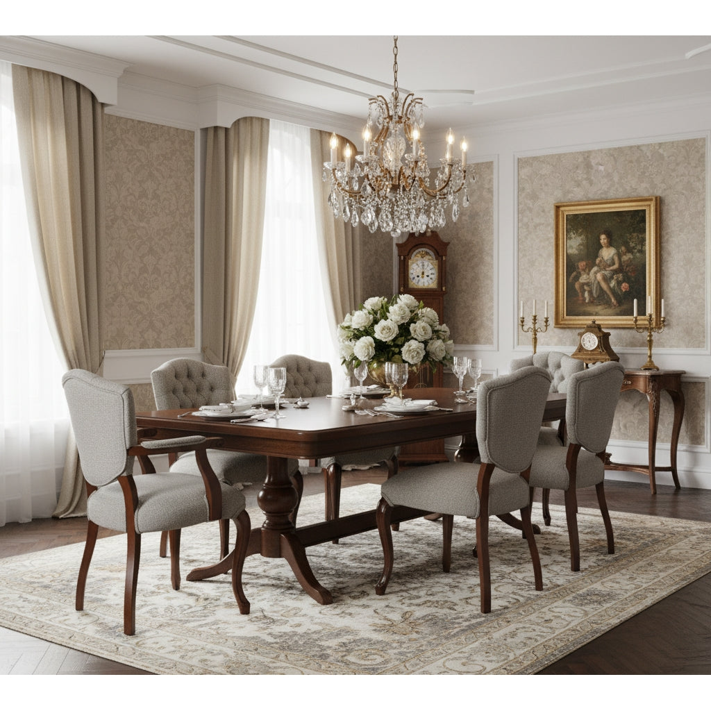 Dukas Kollu Sandalye