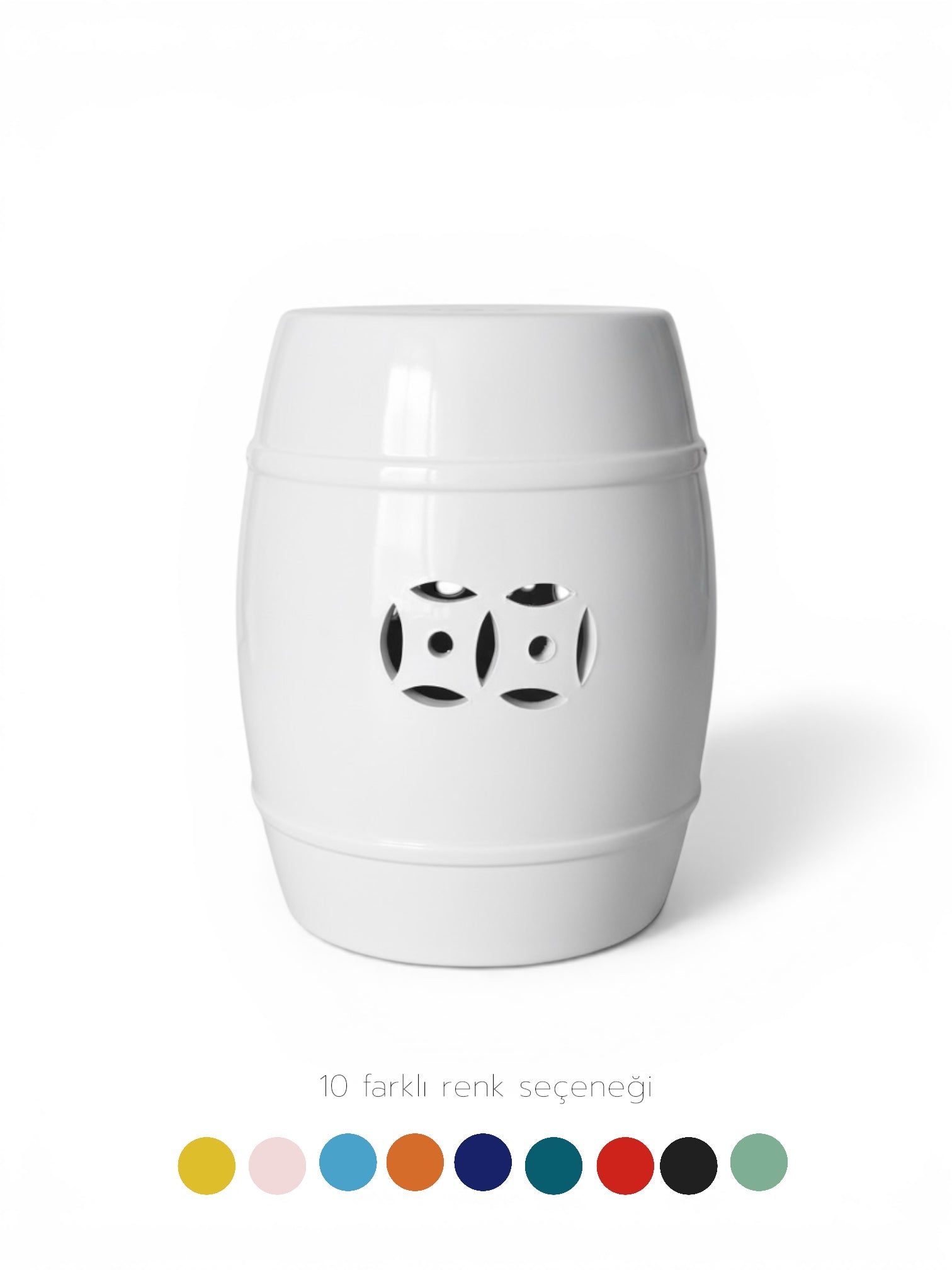 Dulce Seramik Sehpa