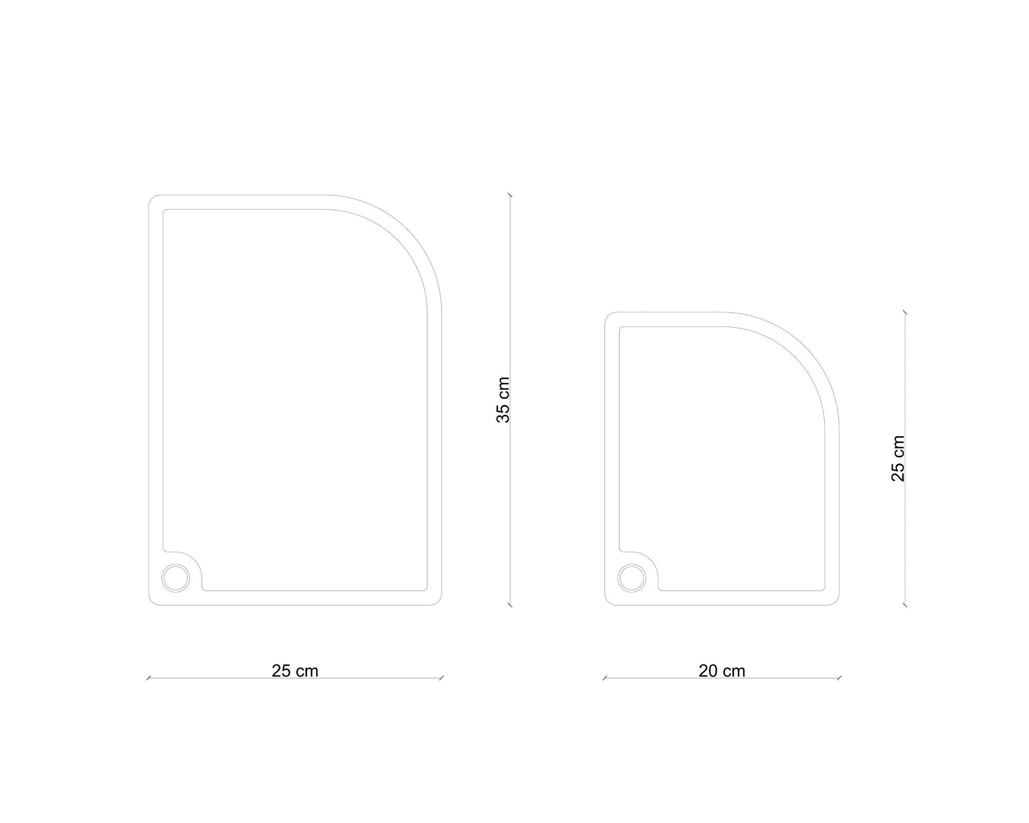 Duo Servis ve Sunum Seti