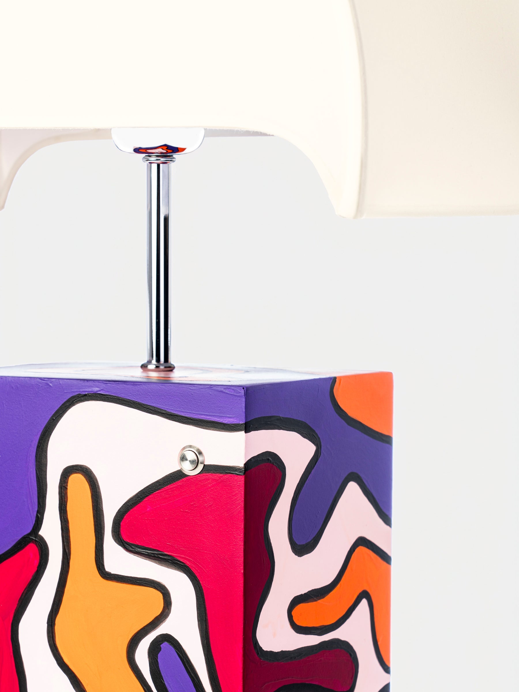 Dusk N Bloom: Luminara Masa Lambası