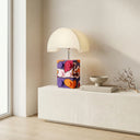 Dusk N Bloom: Luminara Masa Lambası