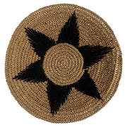Duvar Dekoru Siyah Naturel