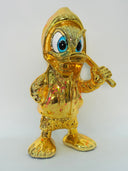 Duxx Donald Duck | Gold Krom Heykel