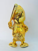 Duxx Donald Duck | Gold Krom Heykel