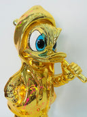 Duxx Donald Duck | Gold Krom Heykel