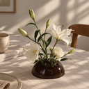 Ikebana Seramik Vazo
