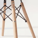 Eames Masif Kayın Masa Takımı