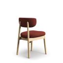 East Doğal Ahşap Sandalye