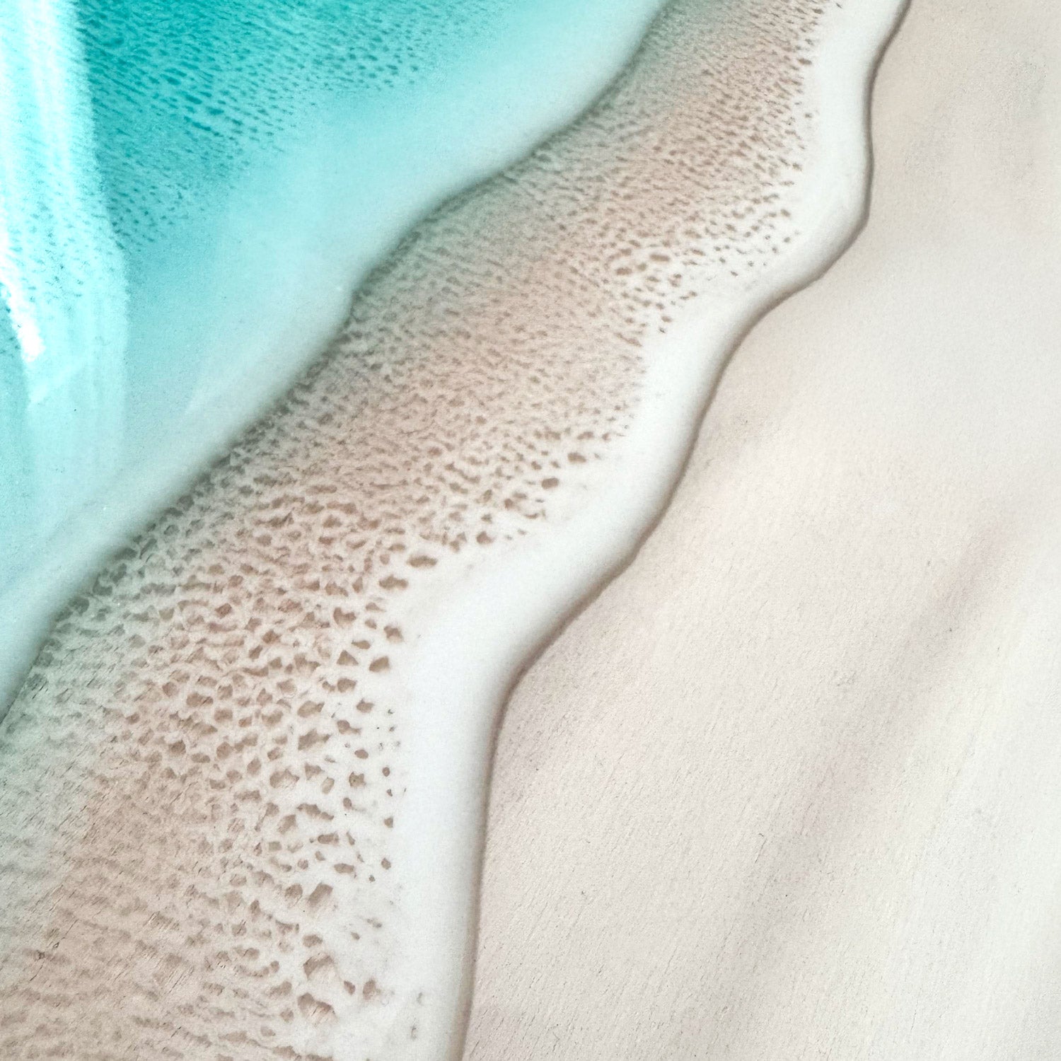 Echo - Epoksi Deniz Tablo