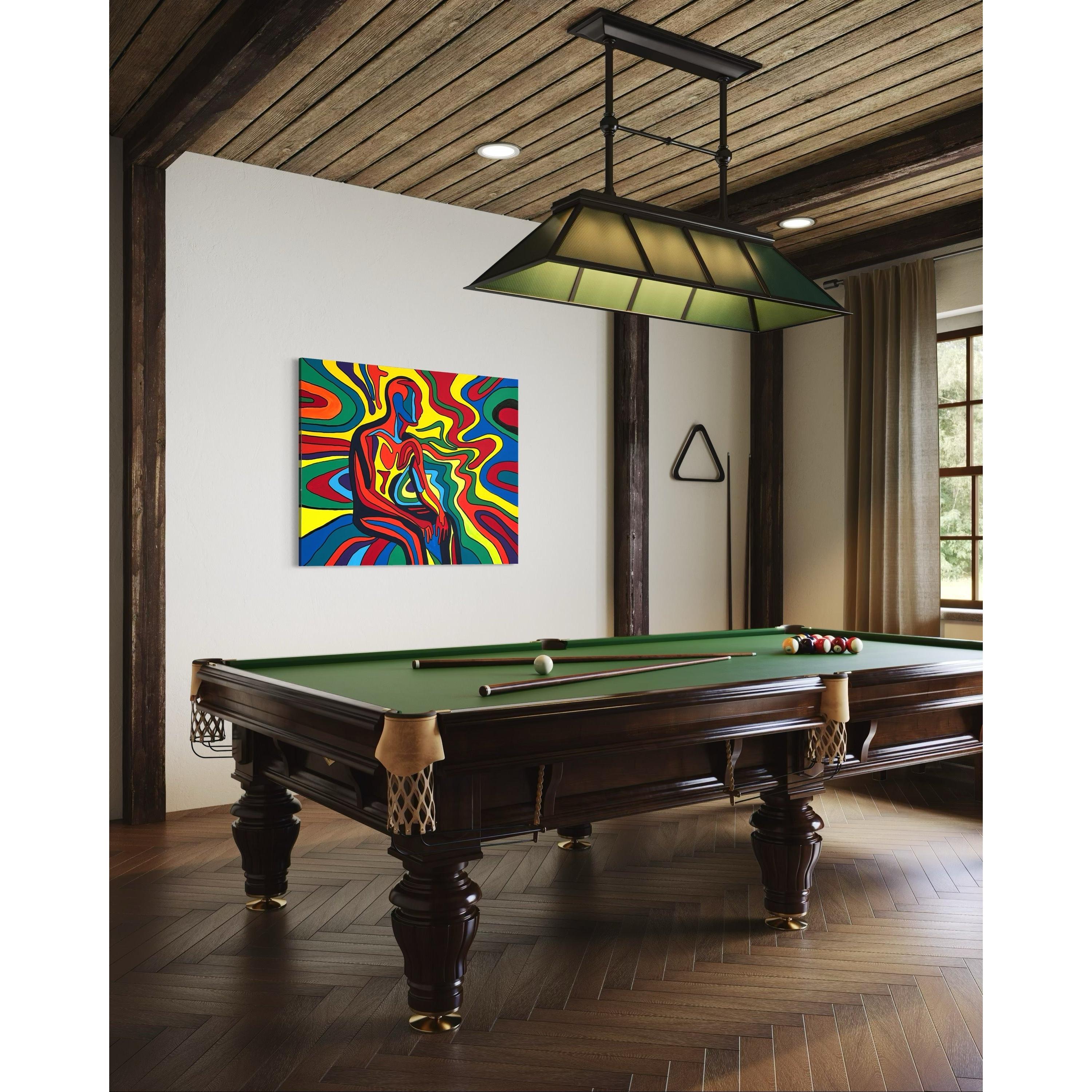 Echoes in the Flow Tablo-Tablo-Fırat Aydın Works-NowShopFun