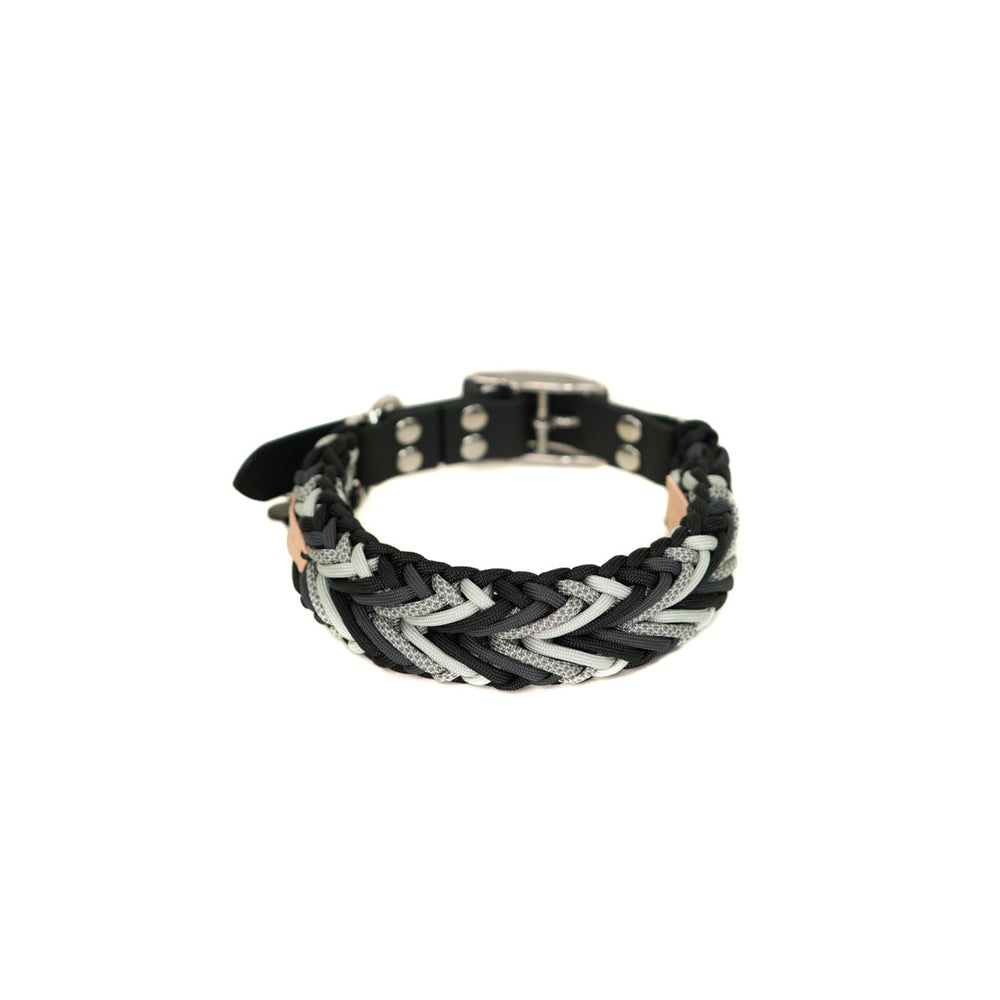 Eclipse Paracord Köpek Tasması-Tasma-Redzill-L-NowShopFun