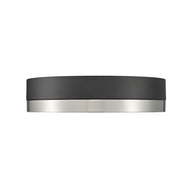 Eclipse Plafonyer Avize-Plafonyer-Life Aydınlatma-SİYAH+KROM-NowShopFun