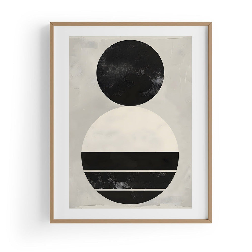 Eclipse | Soyut Baskı-Baskı-ODA.products-30x40-Ahşap-NowShopFun