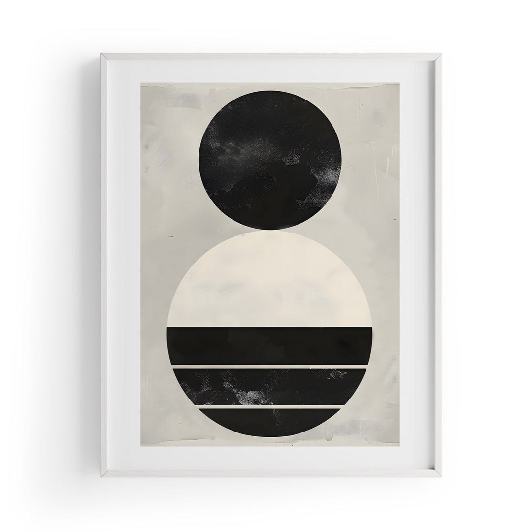 Eclipse | Soyut Baskı-Baskı-ODA.products-30x40-Beyaz-NowShopFun