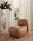Forma N°1 Taba %100 Deri Berjer