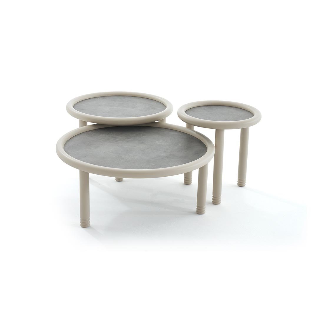 Eden Orta Sehpa Seti